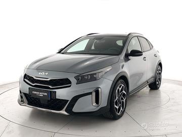 KIA XCeed 1.6 crdi mhev GT-line 136cv dct