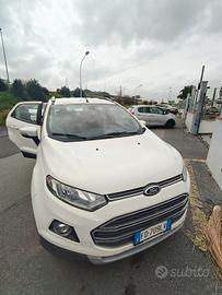 Ford ecosport Titanium 1500 Diesel