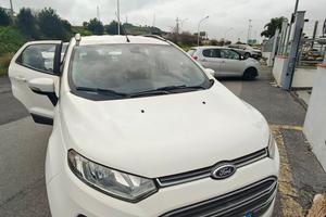 Ford ecosport Titanium 1500 Diesel