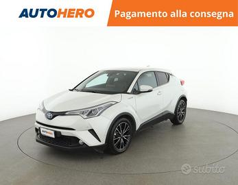 TOYOTA C-HR FD77122