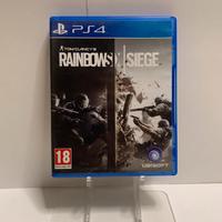 Tom Clancy’s Ranibow: Six Siege Ps4