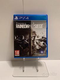 Tom Clancy’s Ranibow: Six Siege Ps4