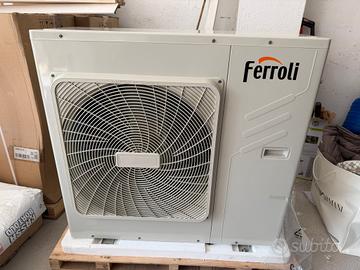 pompa di calore Ferroli 6 kw
