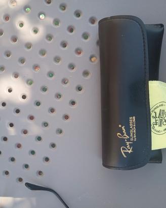 Occhiali Ray ban Bausch e lomb