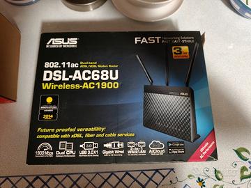 Modem Vdsl Asus DSL-AC68U