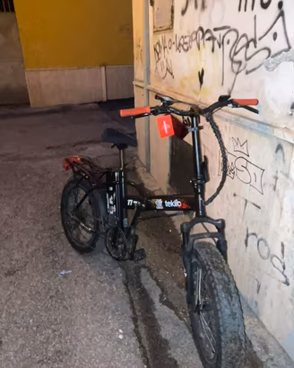 Bici eletrica