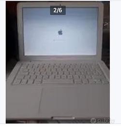 Mac Book. 2009. Funzionante. 