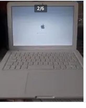 Mac Book. 2009. Funzionante. 