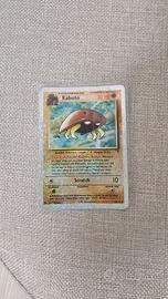 Carte Pokemon Kabuto reverse Holo 