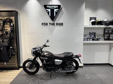 KAWASAKI W 800 CAFE' RACER