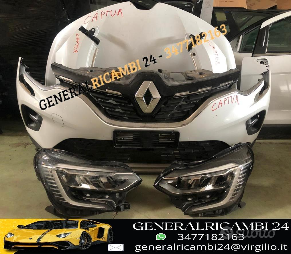 Subito - GeneralRicambi 24 - 3477182163 - Musata completa renault captur  2022#193 - Accessori Auto In vendita a Foggia