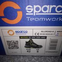 Scarpe sparco