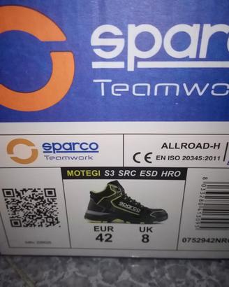 Scarpe sparco