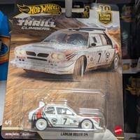 Hot Wheels Car Culture Lancia Delta S4
