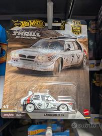 Hot Wheels Car Culture Lancia Delta S4