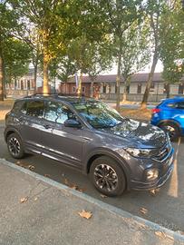VOLKSWAGEN T-CROSS , R-LINE, 57000 KM , PERFETTO