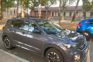 VOLKSWAGEN T-CROSS , R-LINE, 57000 KM , PERFETTO
