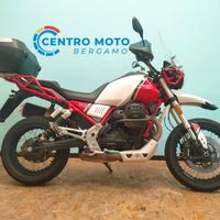 Moto Guzzi V85 TT Garantita e Finanziabile
