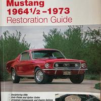 Libro restauro ford mustang