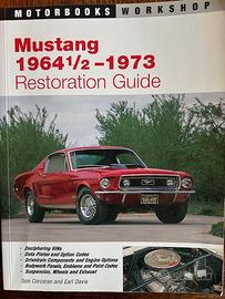 Libro restauro ford mustang