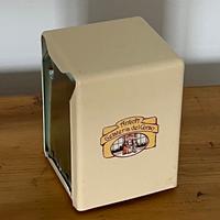 Portatovaglioli dispenser Antica Gelateria