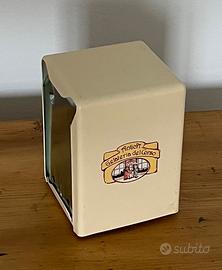 Portatovaglioli dispenser Antica Gelateria