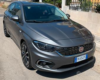 Fiat Tipo 1.6 Mjt 120 CV Lounge – 02/2018 Perfetta