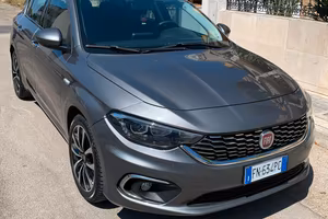 Fiat Tipo 1.6 Mjt 120 CV Lounge – 02/2018 Perfetta