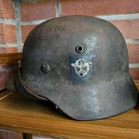 Elmetto tedesco polizei