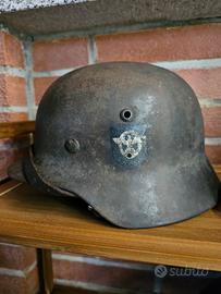 Elmetto tedesco polizei
