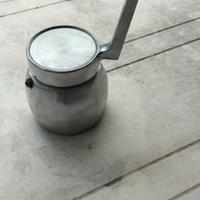 caffettiera a becco vintay