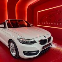 Bmw 220 220i Cabrio