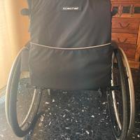 Carrozzina k4 superlegera rigida