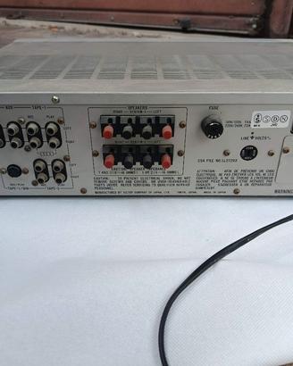 amplificatore stereo