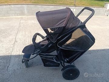 Passeggino Hauck fratellare