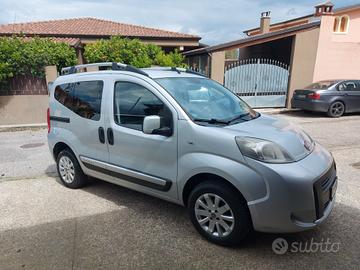 Fiat Qubo 1.3 MJT 75 CV Trekking