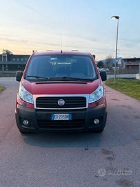Fiat Scudo 2.0 MJT/130 PC Panorama Executive 5 pos