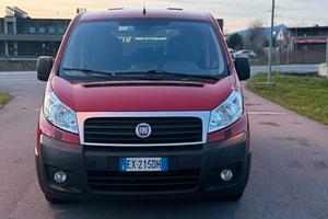 Fiat Scudo 2.0 MJT/130 PC Panorama Executive 5 pos