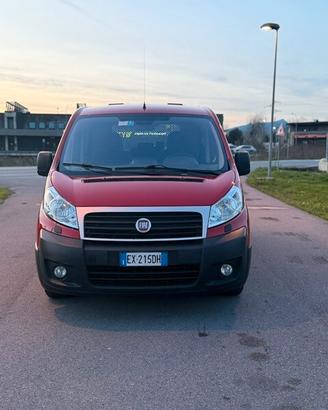 Fiat Scudo 2.0 MJT/130 PC Panorama Executive 5 pos