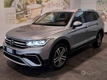 VOLKSWAGEN - Tiguan Allspace 2.0 tdi Elegance