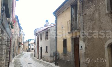 Casa Indipendente Sant'Angelo del Pesco [3820VRG]
