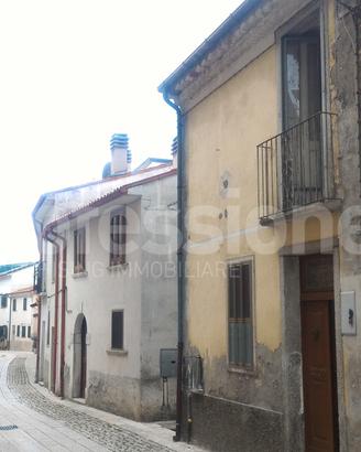 Casa Indipendente Sant'Angelo del Pesco [3820VRG]