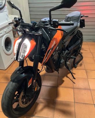 Ktm 790 Duke