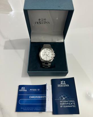 Orologio FESTINA Chronograph