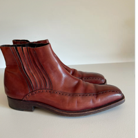 Sergio Rossi - Ankle Boots / Beatles / Chelsea
