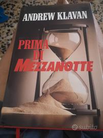 Prima di mezzanotte di Andrew Klavan 