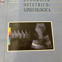 Libro atlante di ecografia ostetrico-ginecologica
