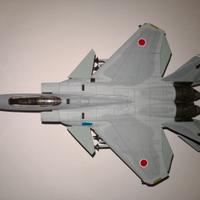 Patlabor the movie 2 caccia aereo F15J Eagle Plus