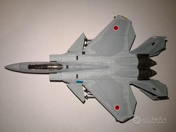 Patlabor the movie 2 caccia aereo F15J Eagle Plus
