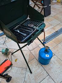cucina da campeggio